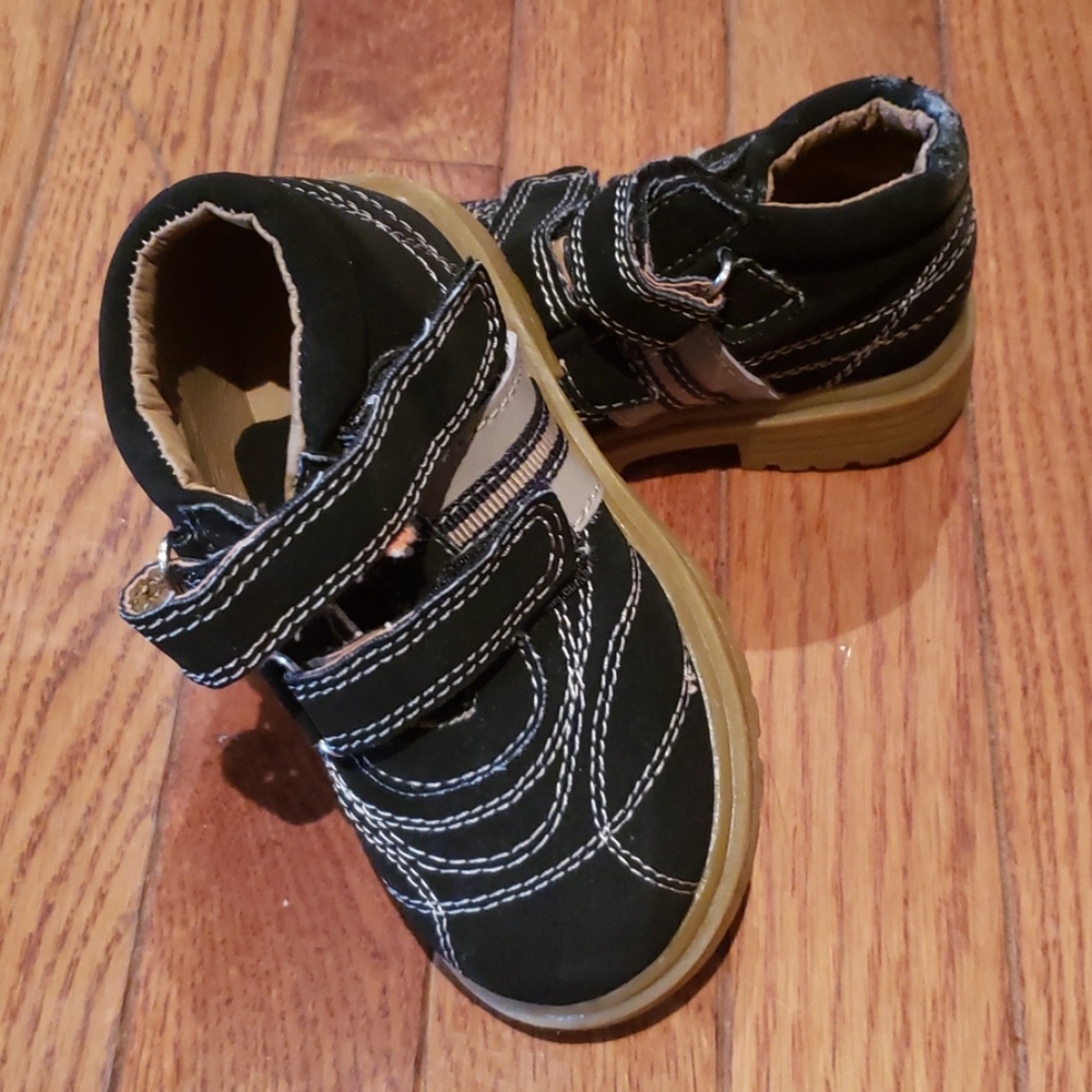 Toddler Booties